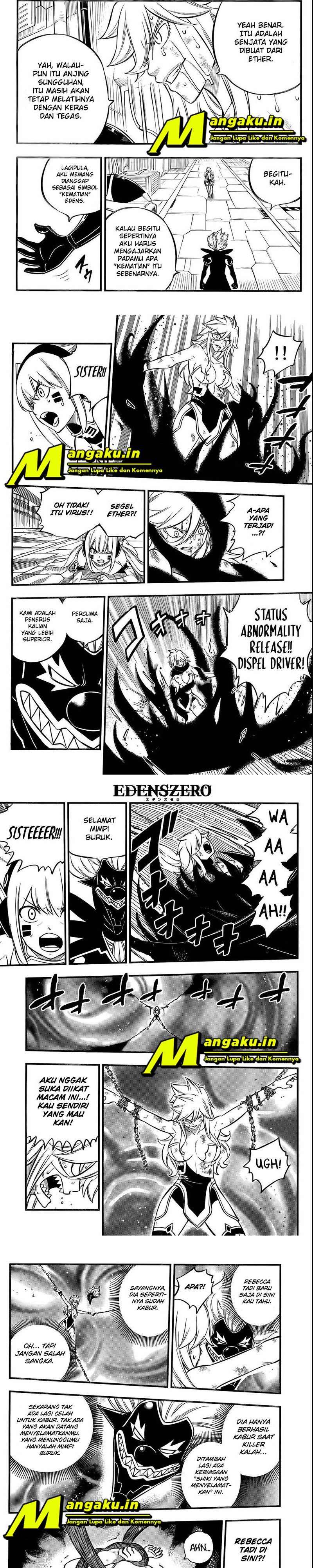 Eden’s Zero